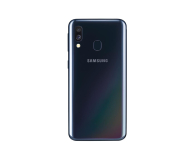 Samsung Galaxy A40 SM-A405FN Black - 487572 - zdjęcie 3