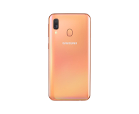 Samsung Galaxy A40 SM-A405FN Coral - 487576 - zdjęcie 3