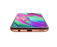 Samsung Galaxy A40 SM-A405FN Coral - 487576 - zdjęcie 6