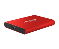 Samsung Portable SSD T5 500GB  USB 3.1 Czerwony - 490284 - zdjęcie 5