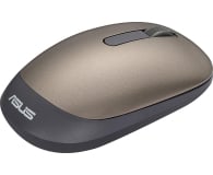 ASUS WT205 Wireless Mouse (złoty) - 491784 - zdjęcie 2