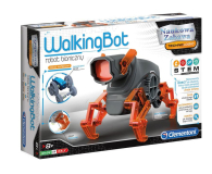 Clementoni Walking Bot Chodzący Robot - 478798 - zdjęcie 1