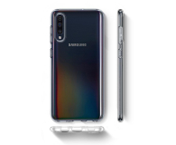 Spigen Liquid Crystal do Samsung Galaxy A50/A30s Clear - 491953 - zdjęcie 3