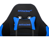 AKRACING Gaming Chair (Czarno-Niebieski) - 312258 - zdjęcie 8