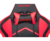 AKRACING Player Gaming Chair (Czarno-Czerwony) - 312302 - zdjęcie 8