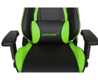 AKRACING Nitro Gaming Chair (Zielony) - 312271 - zdjęcie 9