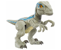 Mattel Jurassic World Najlepszy Przyjaciel Blue - 488536 - zdjęcie 1