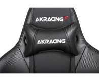 AKRACING PREMIUM Gaming Chair (Czarny Carbon) - 312314 - zdjęcie 8