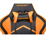 AKRACING Player Gaming Chair (Czarno-Pomarańczowy) - 312298 - zdjęcie 8