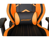 AKRACING Player Gaming Chair (Czarno-Pomarańczowy) - 312298 - zdjęcie 9