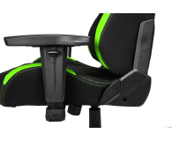 AKRACING Gaming Chair (Czarno-Zielony) - 312257 - zdjęcie 10