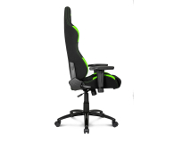AKRACING Gaming Chair (Czarno-Zielony) - 312257 - zdjęcie 4
