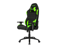 AKRACING Gaming Chair (Czarno-Zielony) - 312257 - zdjęcie 1