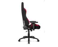 AKRACING Gaming Chair (Czarno-Czerwony) - 312259 - zdjęcie 4