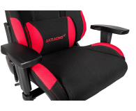 AKRACING Gaming Chair (Czarno-Czerwony) - 312259 - zdjęcie 9