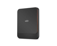 LaCie Portable SSD 500GB USB 3.2 Gen. 1 Czarny - 521221 - zdjęcie 1