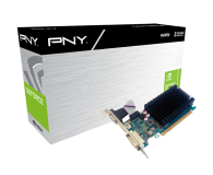PNY GeForce GT 710 2GB DDR3 - 492488 - zdjęcie 1