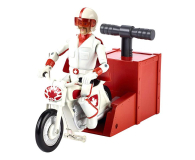 Mattel Disney Toy Story 4 Duke Caboom na motorze - 492704 - zdjęcie 1