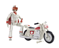 Mattel Disney Toy Story 4 Duke Caboom na motorze - 492704 - zdjęcie 3