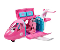 Barbie Samolot Barbie w podróży