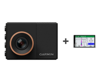 Garmin Dash Cam 55 2.5K/2" + DriveSmart 55 MT-S - 493448 - zdjęcie 1