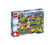 LEGO Toy Story 4 Karnawałowa kolejka - 493461 - zdjęcie 1