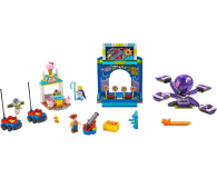 LEGO Toy Story 4 Karnawałowe szaleństwo Chudego i Buzza - 493458 - zdjęcie 2