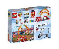LEGO Toy Story 4 Pokaz kaskaderski Diuka Kabum - 493453 - zdjęcie 3