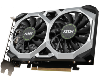 MSI GeForce GTX 1650 VENTUS XS OC 4GB GDDR5 - 492791 - zdjęcie 4