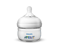 Philips Avent Butelka do karmienia NATURAL 2.0 60 ml 0m+ NOWOŚĆ - 493880 - zdjęcie 1