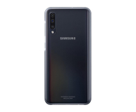 Samsung Gradation cover do Galaxy A50 czarne - 493083 - zdjęcie 1