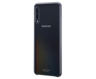 Samsung Gradation cover do Galaxy A50 czarne - 493083 - zdjęcie 2