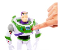 Mattel Disney Toy Story 4 Mówiący Buzz - 492709 - zdjęcie 5