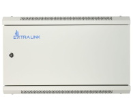 ExtraLink Wisząca 19" 6U 600x600mm (szara) - 489285 - zdjęcie 2