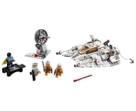 LEGO Star Wars Śmigacz śnieżny - edycja rocznicowa - 490096 - zdjęcie 2