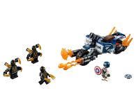LEGO Marvel Super Heroes Kapitan Ameryka - 490106 - zdjęcie 2