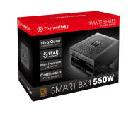 Thermaltake Smart BX1 550W 80 Plus Bronze - 490074 - zdjęcie 6