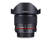 Samyang 8mm F3.5 H.D Canon - 490447 - zdjęcie 1