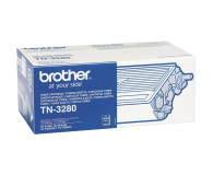 Brother TN3280 black 8000str. - 44764 - zdjęcie 1