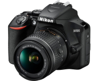 Nikon D3500 AF-P DX 18-55 f/3.5-5.6 G - 495326 - zdjęcie 2