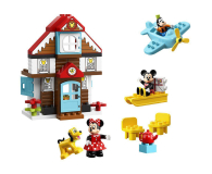 LEGO DUPLO Domek wakacyjny Mikiego - 496088 - zdjęcie 3