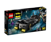 LEGO Super Heroes Batmobile: w pogoni za Jokerem - 496243 - zdjęcie 1