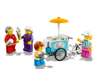 LEGO City Wesołe miasteczko — zestaw minifigurek - 496188 - zdjęcie 4