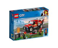 LEGO City Terenówka komendantki straży pożarnej - 496178 - zdjęcie 1