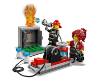LEGO City Terenówka komendantki straży pożarnej - 496178 - zdjęcie 4