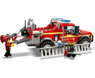 LEGO City Terenówka komendantki straży pożarnej - 496178 - zdjęcie 5