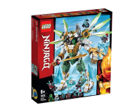 LEGO Ninjago Mechaniczny tytan Lloyda - 496204 - zdjęcie 1