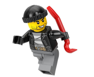LEGO City Otwarcie sklepu z pączkami - 496186 - zdjęcie 7