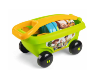Smoby Wózek z akcesoriami do piasku Toy Story - 496558 - zdjęcie 2
