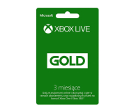 Microsoft 3M Gold Live + 3M Gold Live + 1000 Apex Coins - 495811 - zdjęcie 2